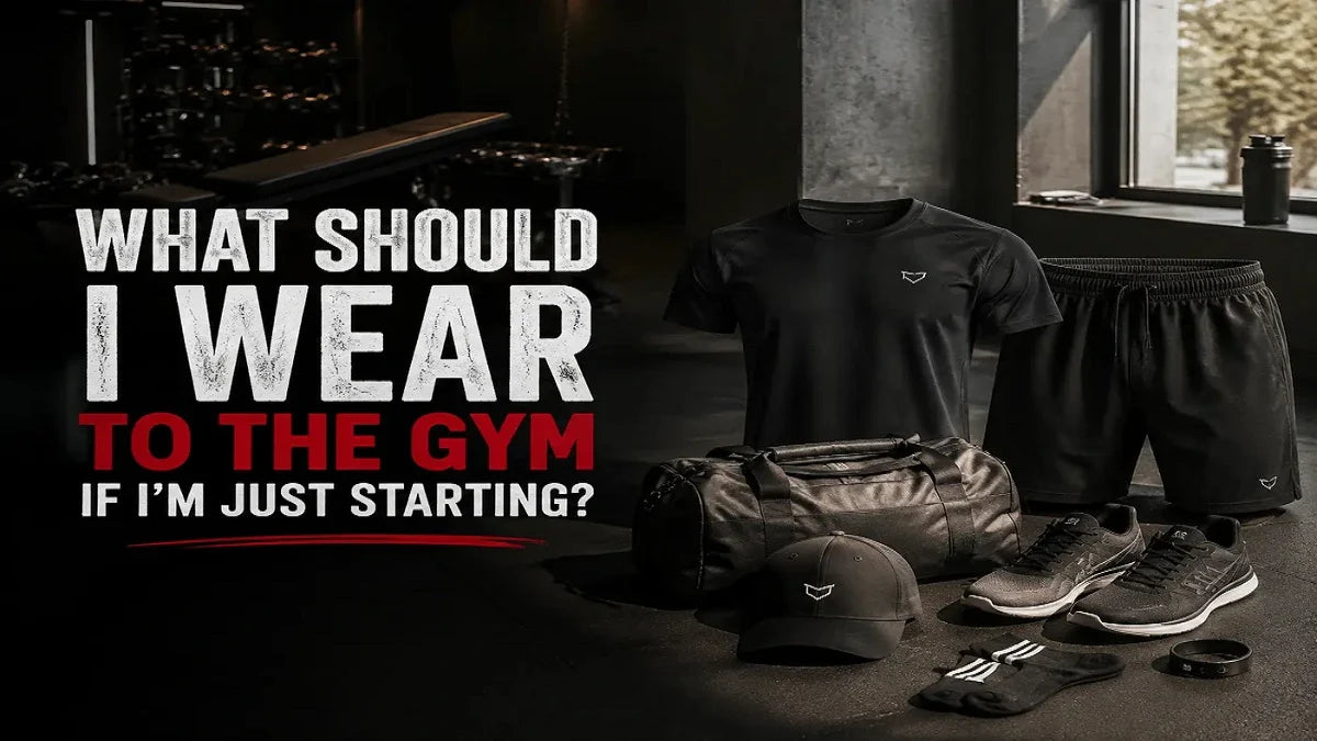 What Should I Wear to the Gym If I'm Just Starting