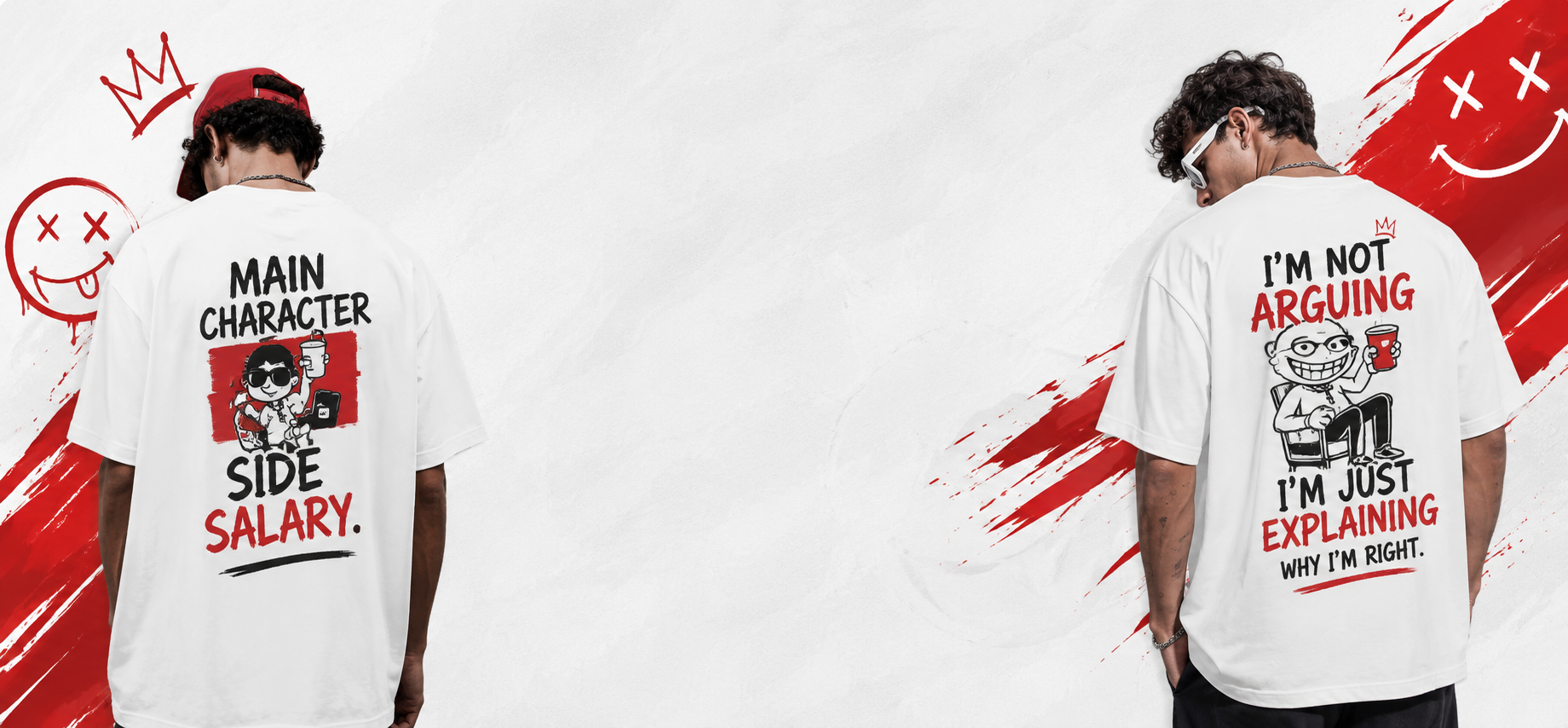 Anime Tees Collection - Kurowear