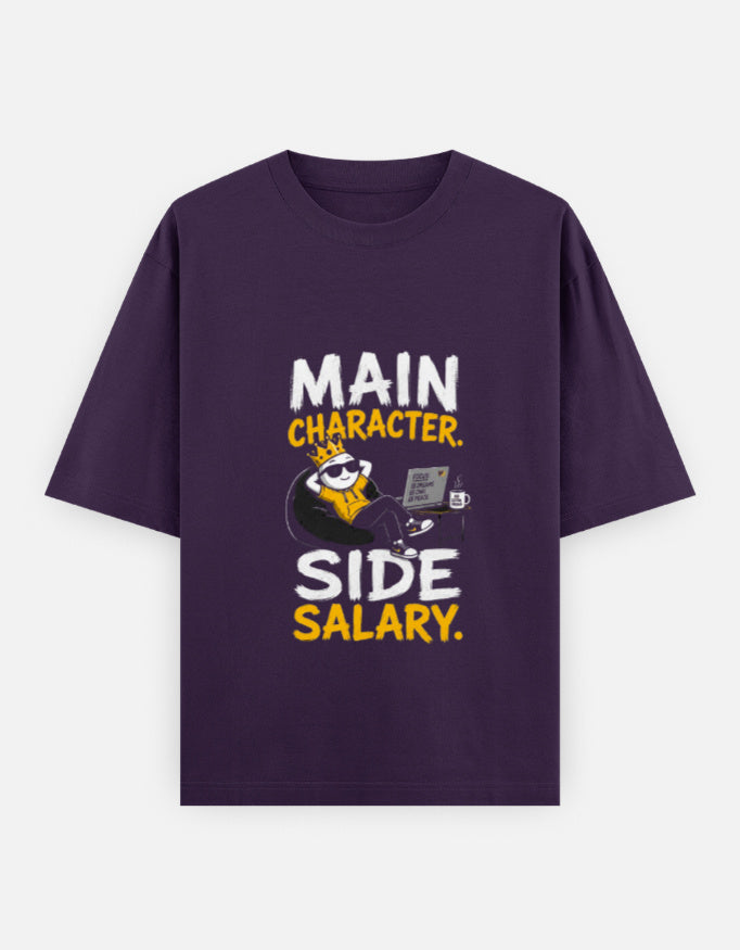 Deep Purple t-shirt with a graphic and text on a white background